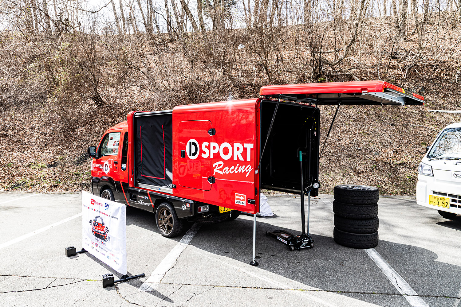 「フューチャーメカニックエクスペリエンス」はリクルートのためではなくダイハツを知ってもらうためのイベントだった 〜 画像16