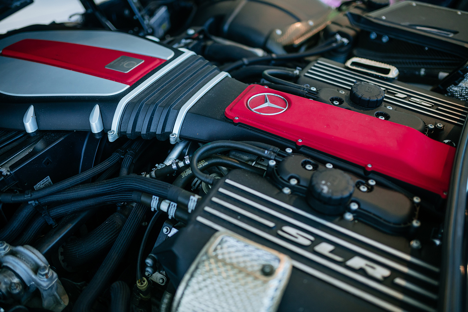 トリプルコラボで誕生したメルセデス・ベンツSLRマクラーレンの伝説すぎる中身【21世紀スーパーカーFILE #021】 〜 画像7