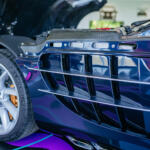 【画像】メルセデス・ベンツとAMGとマクラーレンが共同開発した衝撃作！　伝説の「メルセデス・ベンツSLRマクラーレン」がもつ圧倒的パフォーマンス【21世紀スーパーカーFILE #021】 〜 画像8