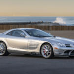 【画像】メルセデス・ベンツとAMGとマクラーレンが共同開発した衝撃作！　伝説の「メルセデス・ベンツSLRマクラーレン」がもつ圧倒的パフォーマンス【21世紀スーパーカーFILE #021】 〜 画像13