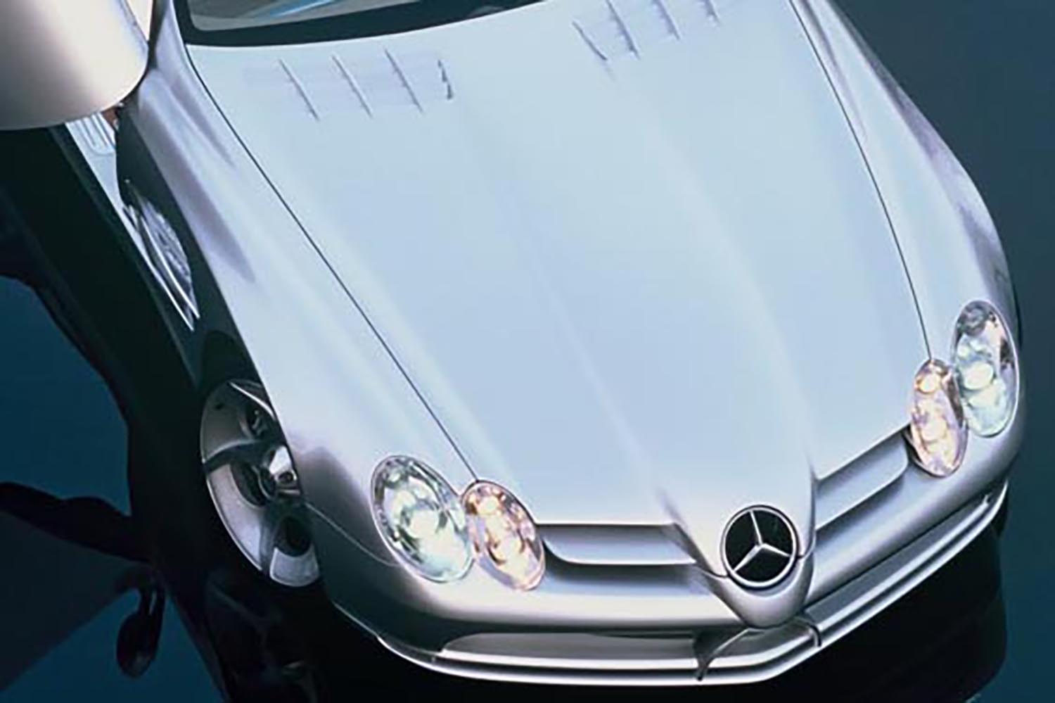 トリプルコラボで誕生したメルセデス・ベンツSLRマクラーレンの伝説すぎる中身【21世紀スーパーカーFILE #021】 〜 画像28