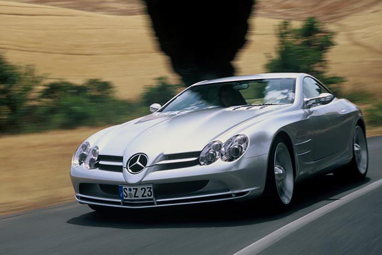 トリプルコラボで誕生したメルセデス・ベンツSLRマクラーレンの伝説すぎる中身【21世紀スーパーカーFILE #021】 〜 画像29