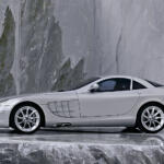 【画像】メルセデス・ベンツとAMGとマクラーレンが共同開発した衝撃作！　伝説の「メルセデス・ベンツSLRマクラーレン」がもつ圧倒的パフォーマンス【21世紀スーパーカーFILE #021】 〜 画像30