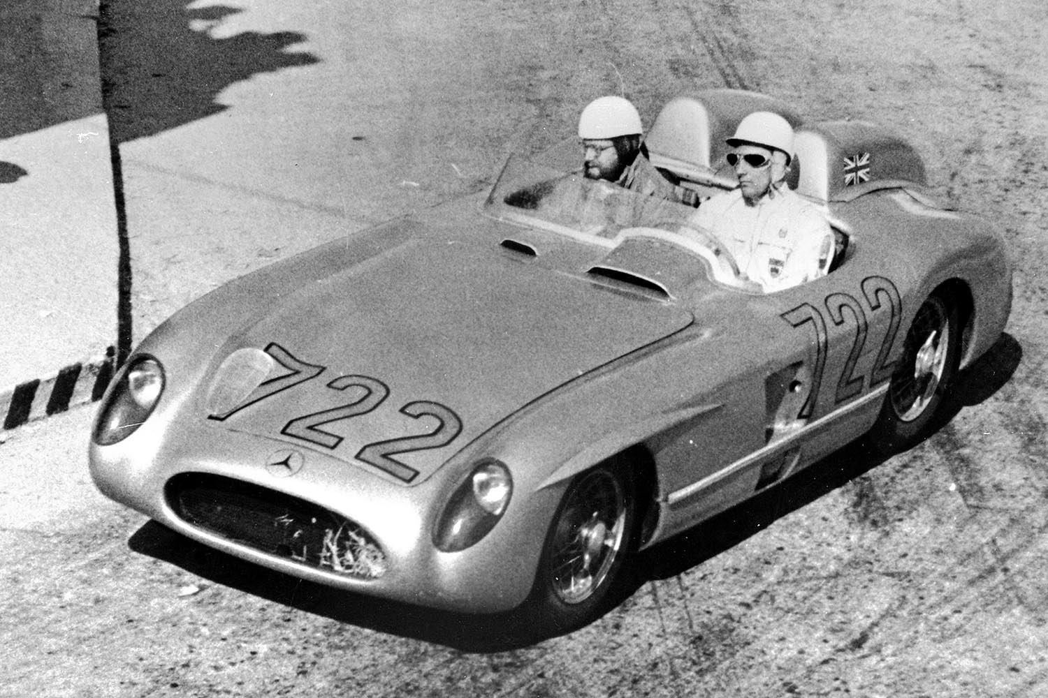 メルセデス・ベンツ300SLRのフロントスタイリング 〜 画像32