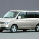 【画像】ニッポンの家族を笑顔にし続けてもう30年も経つのか！　ホンダ・ステップワゴン６代の歴史を振り返る 〜 画像3