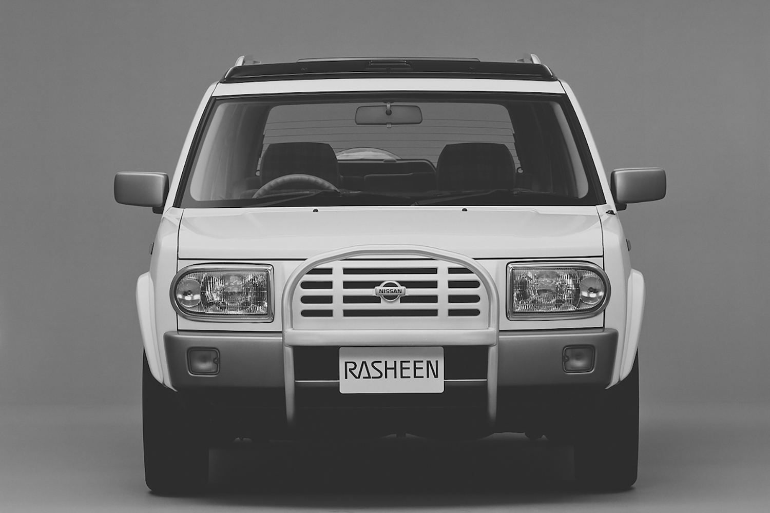 ルノー・ブリッジャー・コンセプトと日産ラシーンは似てるのか 〜 画像4