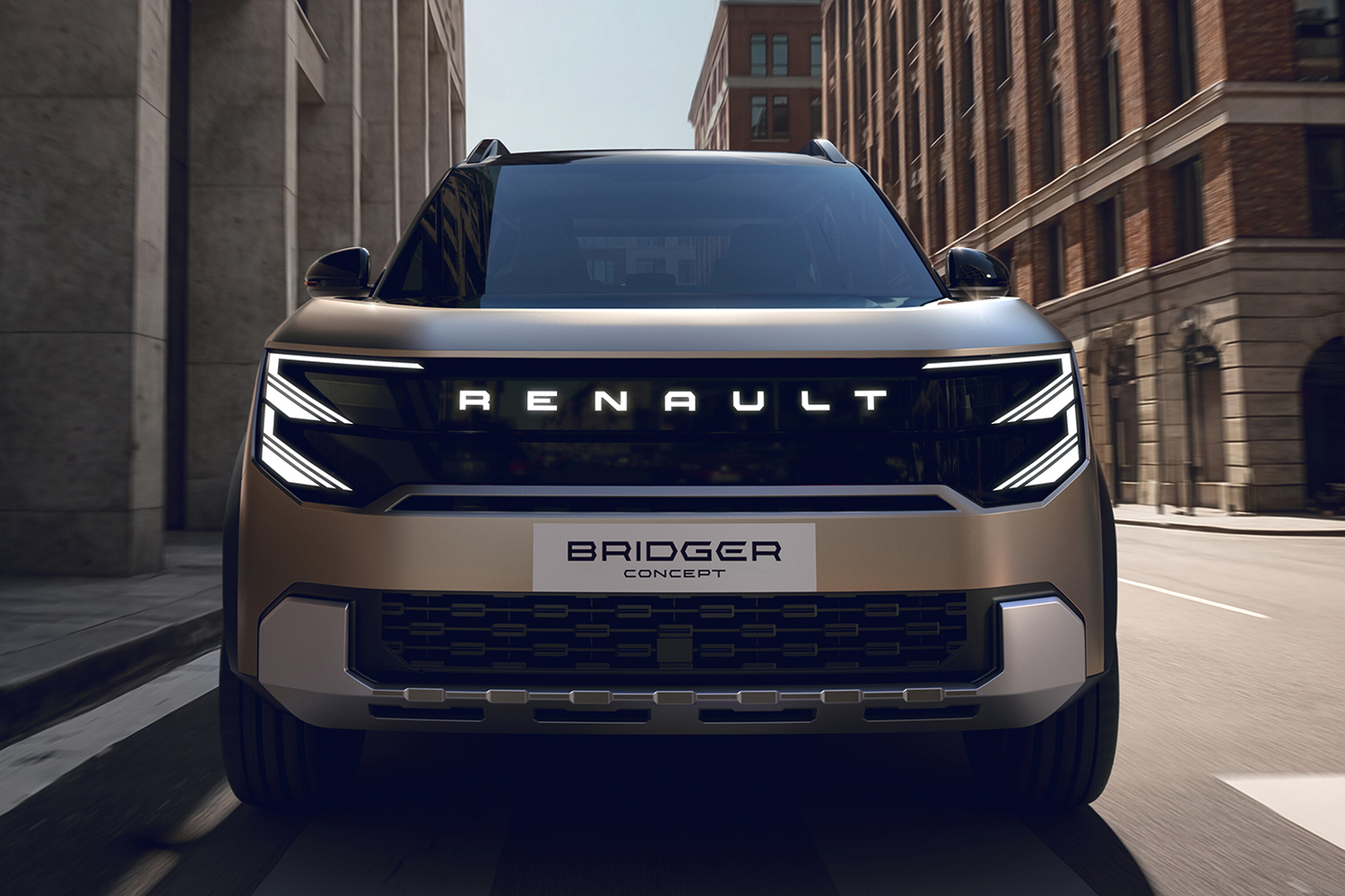 ルノー・ブリッジャー・コンセプトと日産ラシーンは似てるのか 〜 画像12