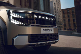 ルノー・ブリッジャー・コンセプトと日産ラシーンは似てるのか