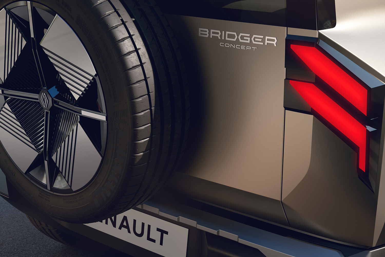 ルノー・ブリッジャー・コンセプトと日産ラシーンは似てるのか 〜 画像15