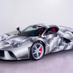 【画像】ラ・フェラーリに純粋なV12エンジンモデルが存在したってマジか！　３億8000万円で落札された「F150 P2」とは 〜 画像1