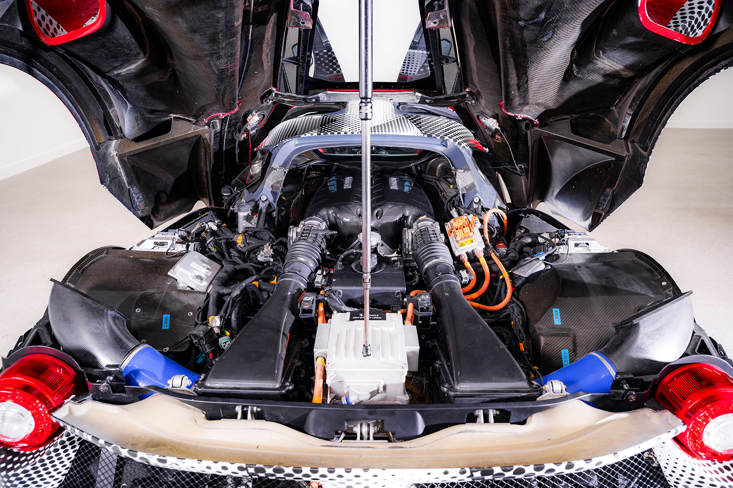 公道を走ることはできないラ・フェラーリのプロトタイプ「F150 P2」の価値は3億8000万円 〜 画像3