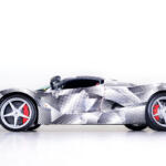 【画像】ラ・フェラーリに純粋なV12エンジンモデルが存在したってマジか！　３億8000万円で落札された「F150 P2」とは 〜 画像5