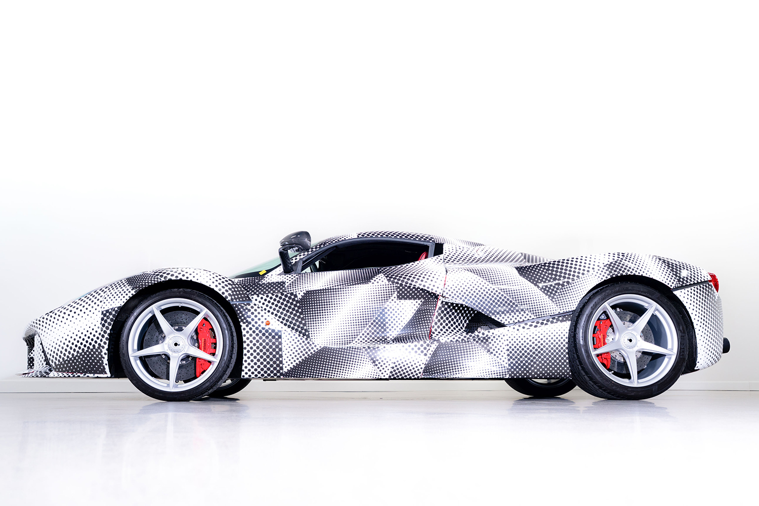 公道を走ることはできないラ・フェラーリのプロトタイプ「F150 P2」の価値は3億8000万円 〜 画像5