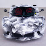 ラ・フェラーリに純粋なV12エンジンモデルが存在したってマジか！　３億8000万円で落札された「F150 P2」とは