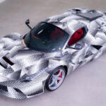 【画像】ラ・フェラーリに純粋なV12エンジンモデルが存在したってマジか！　３億8000万円で落札された「F150 P2」とは 〜 画像8