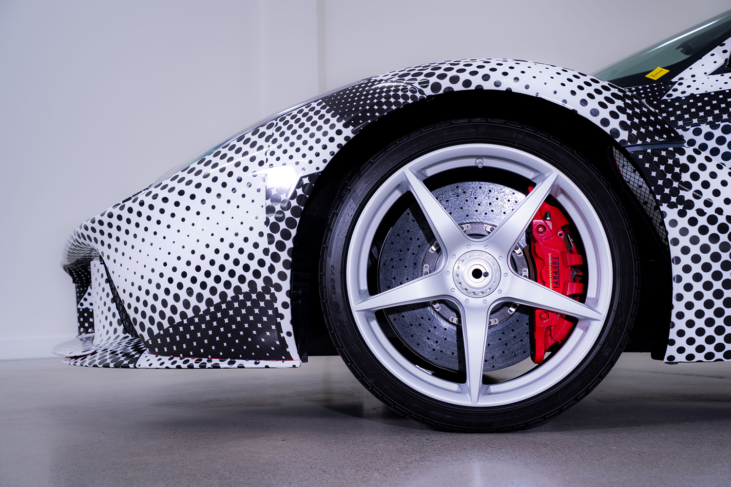 公道を走ることはできないラ・フェラーリのプロトタイプ「F150 P2」の価値は3億8000万円 〜 画像9