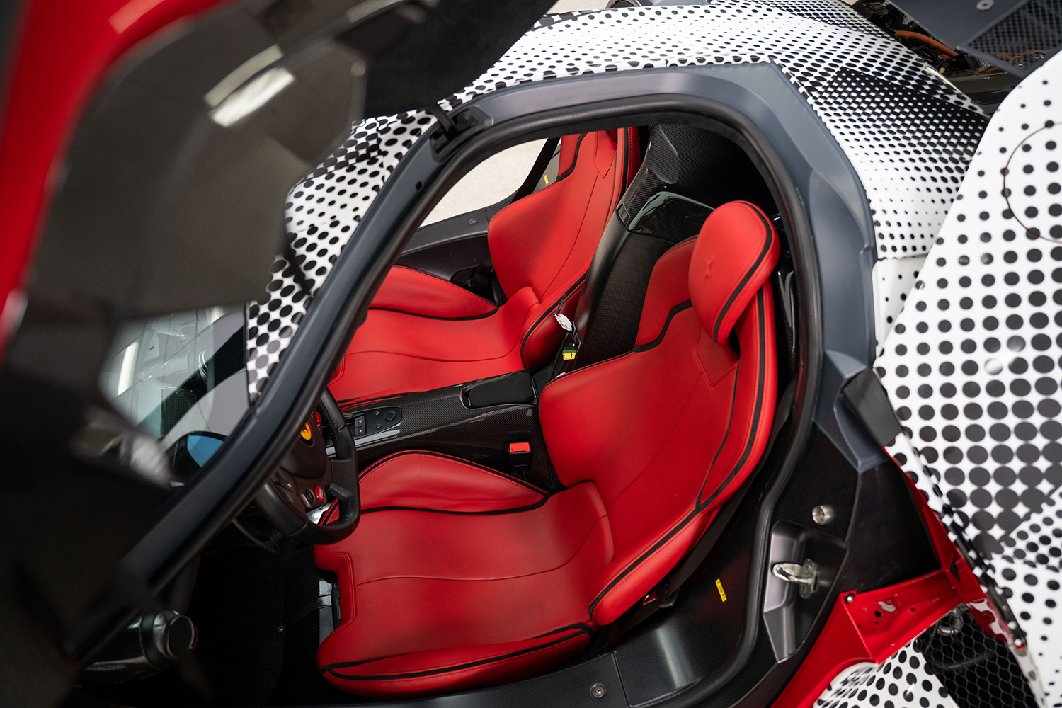 公道を走ることはできないラ・フェラーリのプロトタイプ「F150 P2」の価値は3億8000万円 〜 画像13