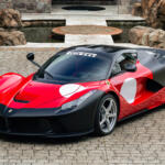 【画像】ラ・フェラーリに純粋なV12エンジンモデルが存在したってマジか！　３億8000万円で落札された「F150 P2」とは 〜 画像16