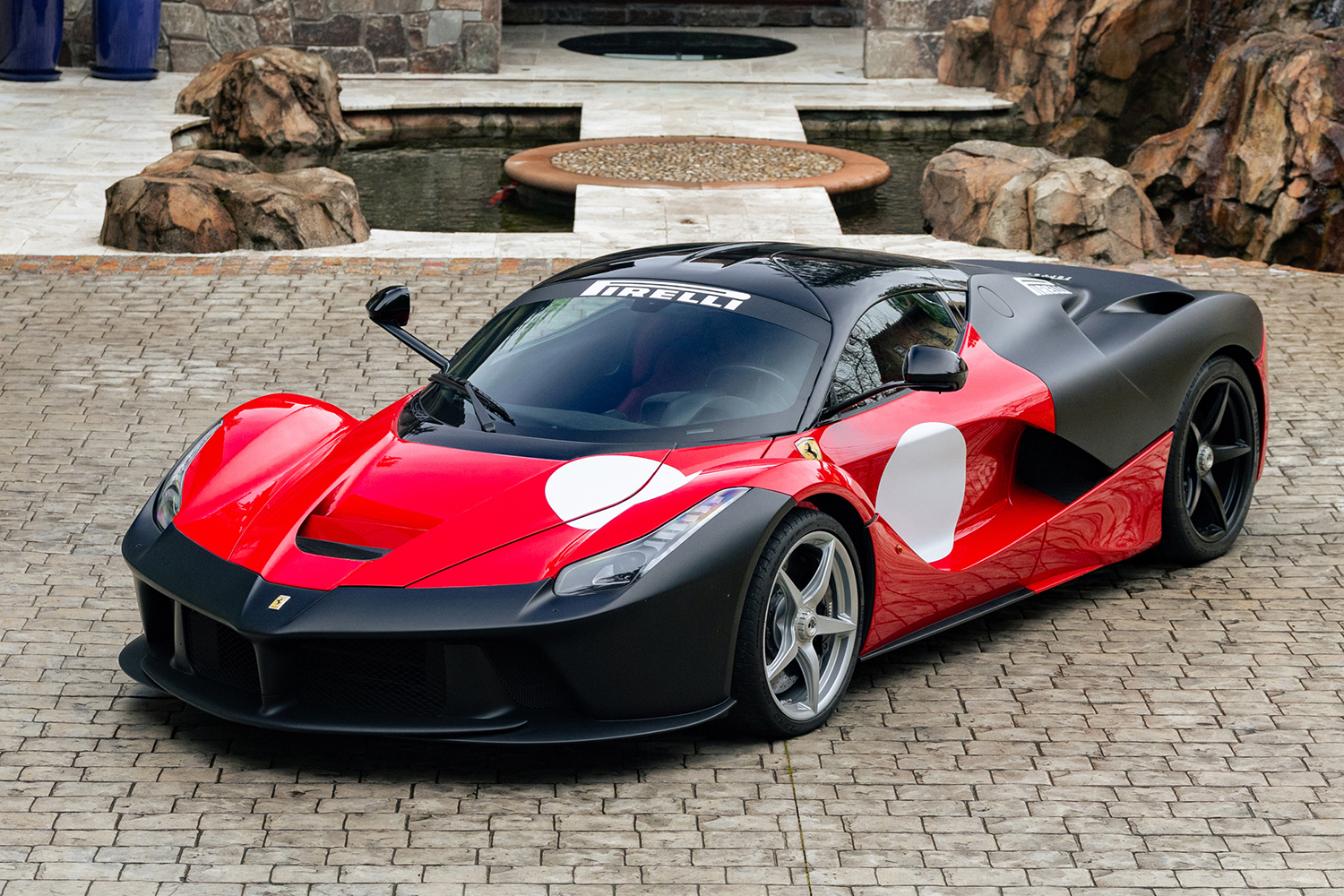 公道を走ることはできないラ・フェラーリのプロトタイプ「F150 P2」の価値は3億8000万円 〜 画像16