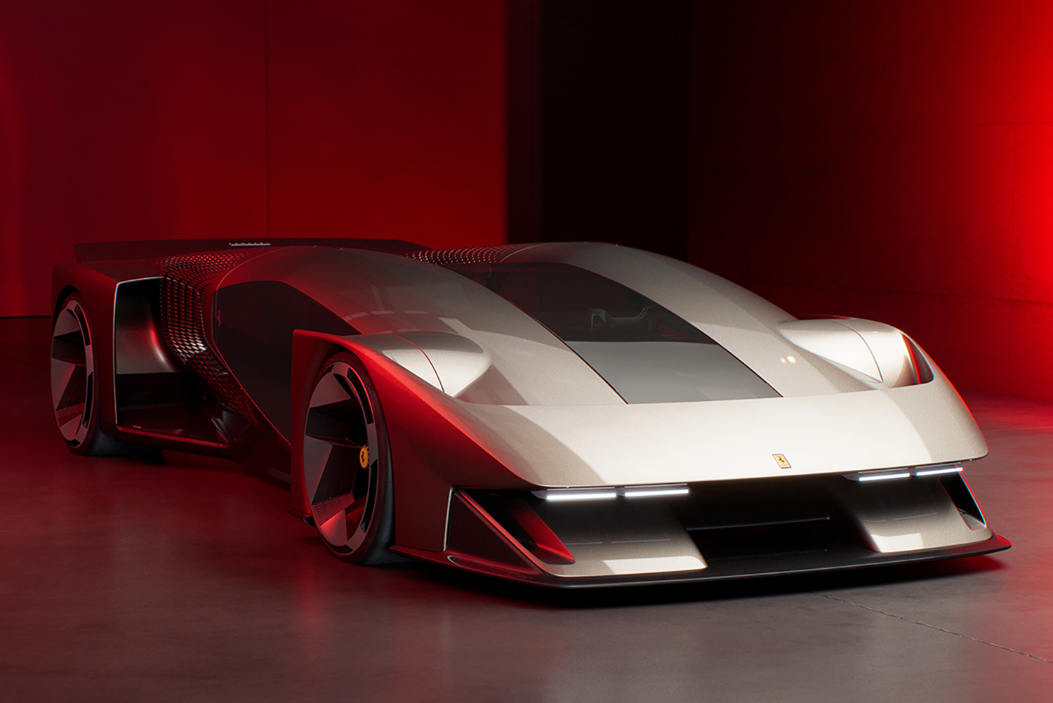 デジタルハイパーカー「F76」が示すのはフェラーリの未来の戦略だった 〜 画像3