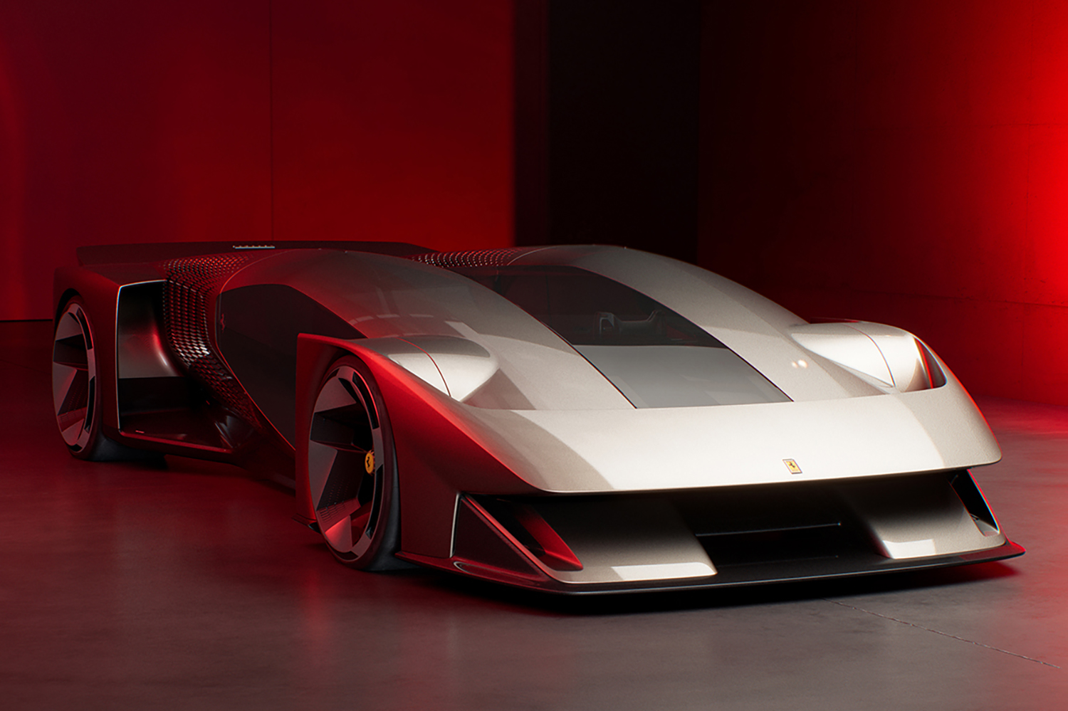 デジタルハイパーカー「F76」が示すのはフェラーリの未来の戦略だった 〜 画像4