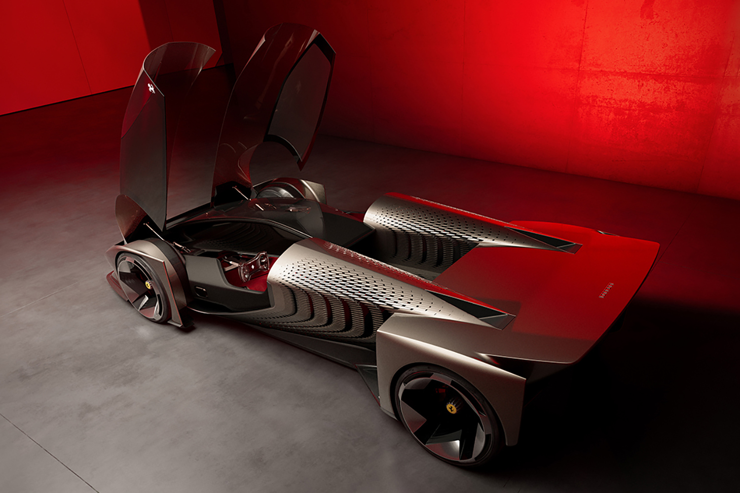 デジタルハイパーカー「F76」が示すのはフェラーリの未来の戦略だった 〜 画像6