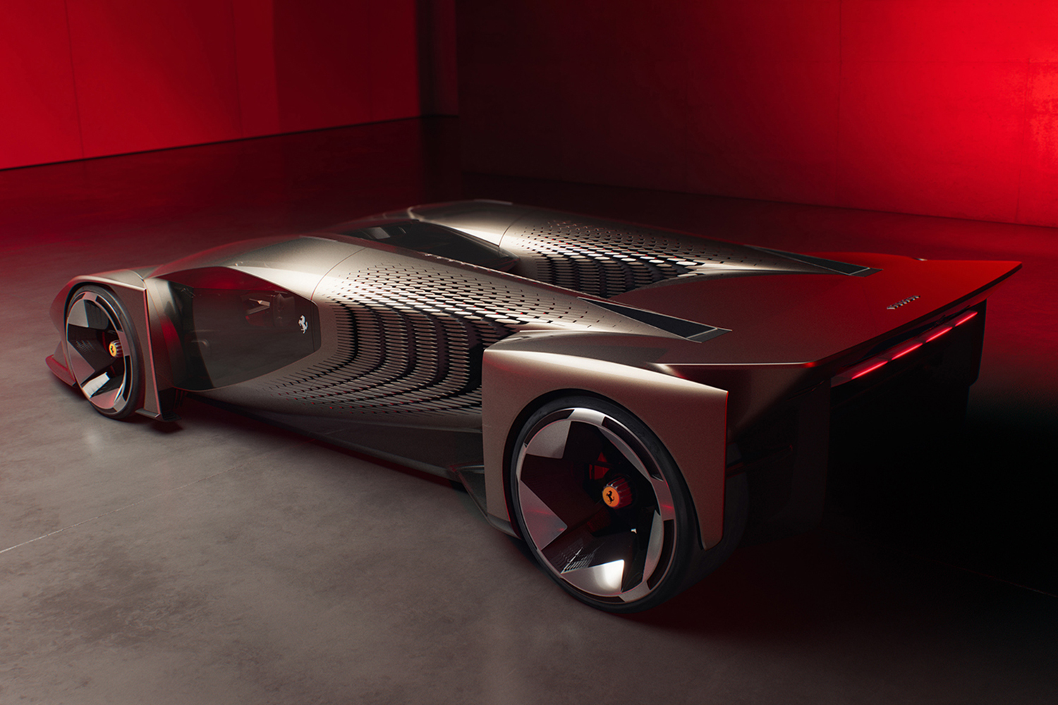 デジタルハイパーカー「F76」が示すのはフェラーリの未来の戦略だった 〜 画像7