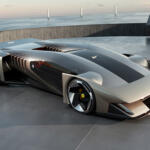 【画像】フェラーリが公開した「F76」実車が存在しない!?　デジタルハイパーカーって一体なに？ 〜 画像11