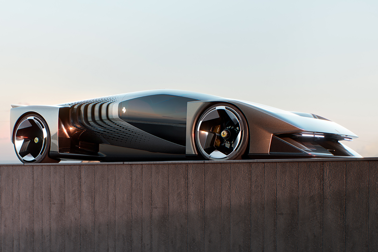 デジタルハイパーカー「F76」が示すのはフェラーリの未来の戦略だった 〜 画像12