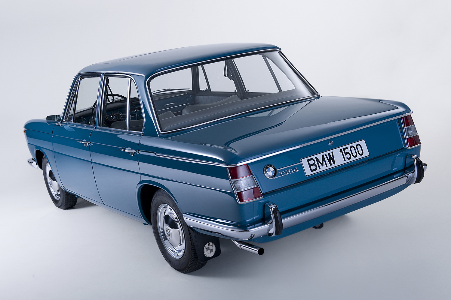 新世代EVシリーズに名付けられた「ノイエクラッセ」ってなんだ 〜 画像2