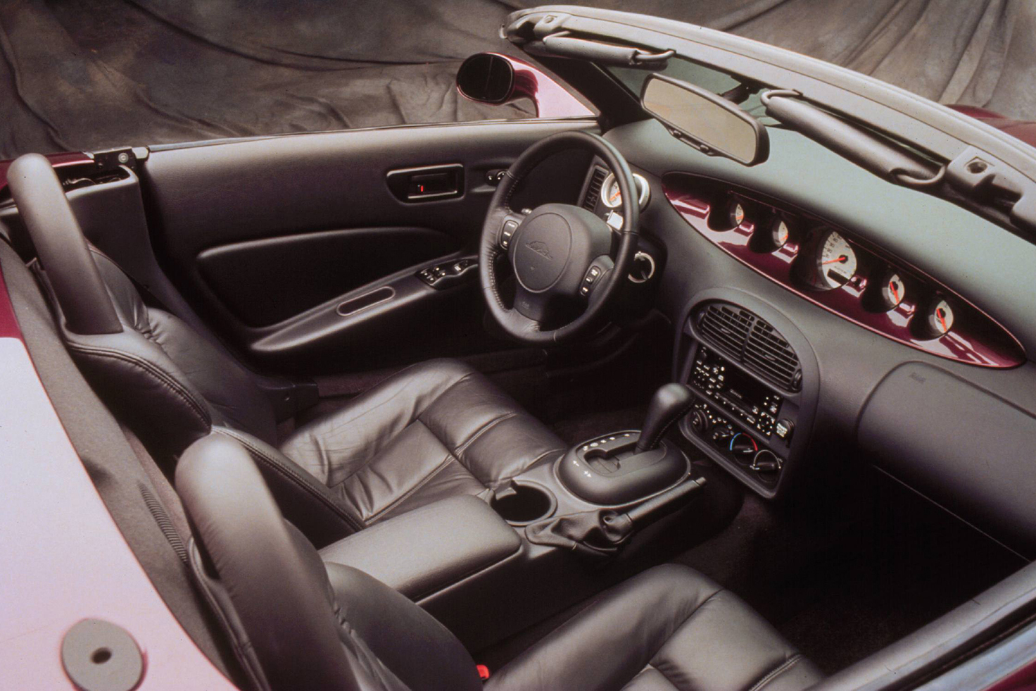 プリマス・プロウラーのホットロッドスタイルに昭和オヤジは涙した 〜 画像1