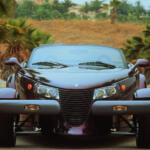 この見た目で市販車ってマジかよ！　「クライスラーやるな！」なプリマス・プロウラーに天晴れ!!