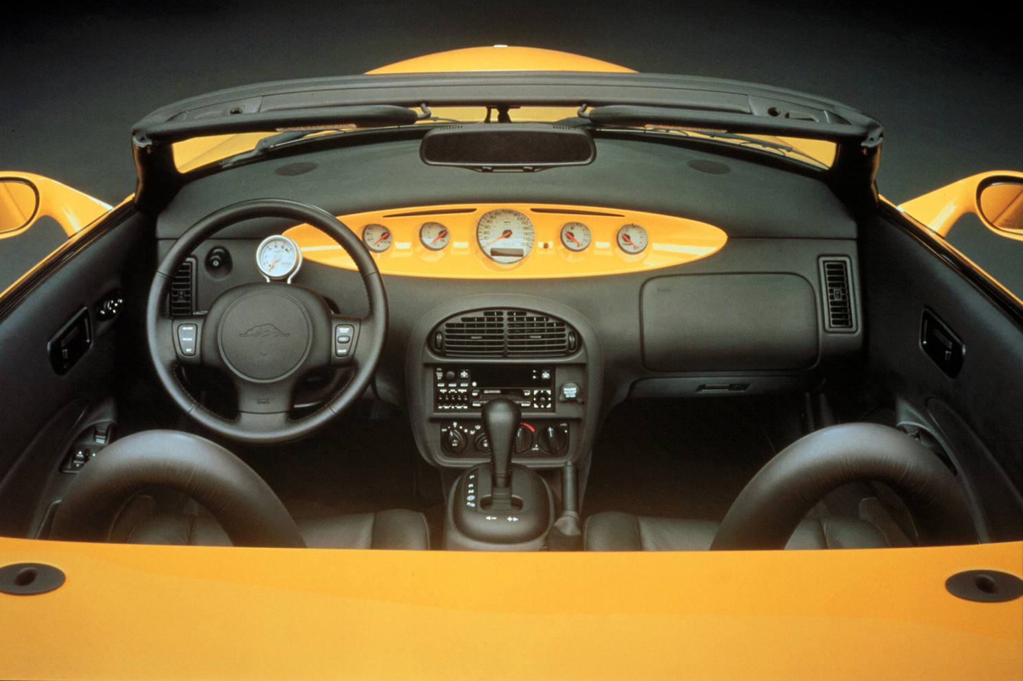 プリマス・プロウラーのホットロッドスタイルに昭和オヤジは涙した 〜 画像5