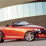 【画像】この見た目で市販車ってマジかよ！　「クライスラーやるな！」なプリマス・プロウラーに天晴れ!! 〜 画像7