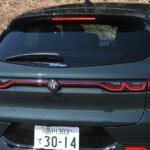 【画像】【試乗】パワーもトルクも変更ないのにマイチェンで確実に速くなった！　アルファロメオ・トナーレの切れ味鋭いハンドリングに心酔 〜 画像4