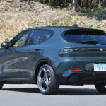 【画像】【試乗】パワーもトルクも変更ないのにマイチェンで確実に速くなった！　アルファロメオ・トナーレの切れ味鋭いハンドリングに心酔 〜 画像7