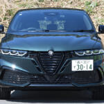 【画像】【試乗】パワーもトルクも変更ないのにマイチェンで確実に速くなった！　アルファロメオ・トナーレの切れ味鋭いハンドリングに心酔 〜 画像15