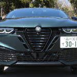 【試乗】パワーもトルクも変更ないのにマイチェンで確実に速くなった！　アルファロメオ・トナーレの切れ味鋭いハンドリングに心酔