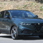 【画像】【試乗】パワーもトルクも変更ないのにマイチェンで確実に速くなった！　アルファロメオ・トナーレの切れ味鋭いハンドリングに心酔 〜 画像30