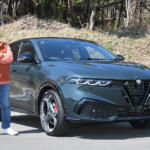 【画像】【試乗】パワーもトルクも変更ないのにマイチェンで確実に速くなった！　アルファロメオ・トナーレの切れ味鋭いハンドリングに心酔 〜 画像34