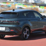 【画像】【試乗】パワーもトルクも変更ないのにマイチェンで確実に速くなった！　アルファロメオ・トナーレの切れ味鋭いハンドリングに心酔 〜 画像66