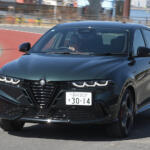 【画像】【試乗】パワーもトルクも変更ないのにマイチェンで確実に速くなった！　アルファロメオ・トナーレの切れ味鋭いハンドリングに心酔 〜 画像74