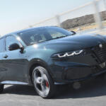 【画像】【試乗】パワーもトルクも変更ないのにマイチェンで確実に速くなった！　アルファロメオ・トナーレの切れ味鋭いハンドリングに心酔 〜 画像79