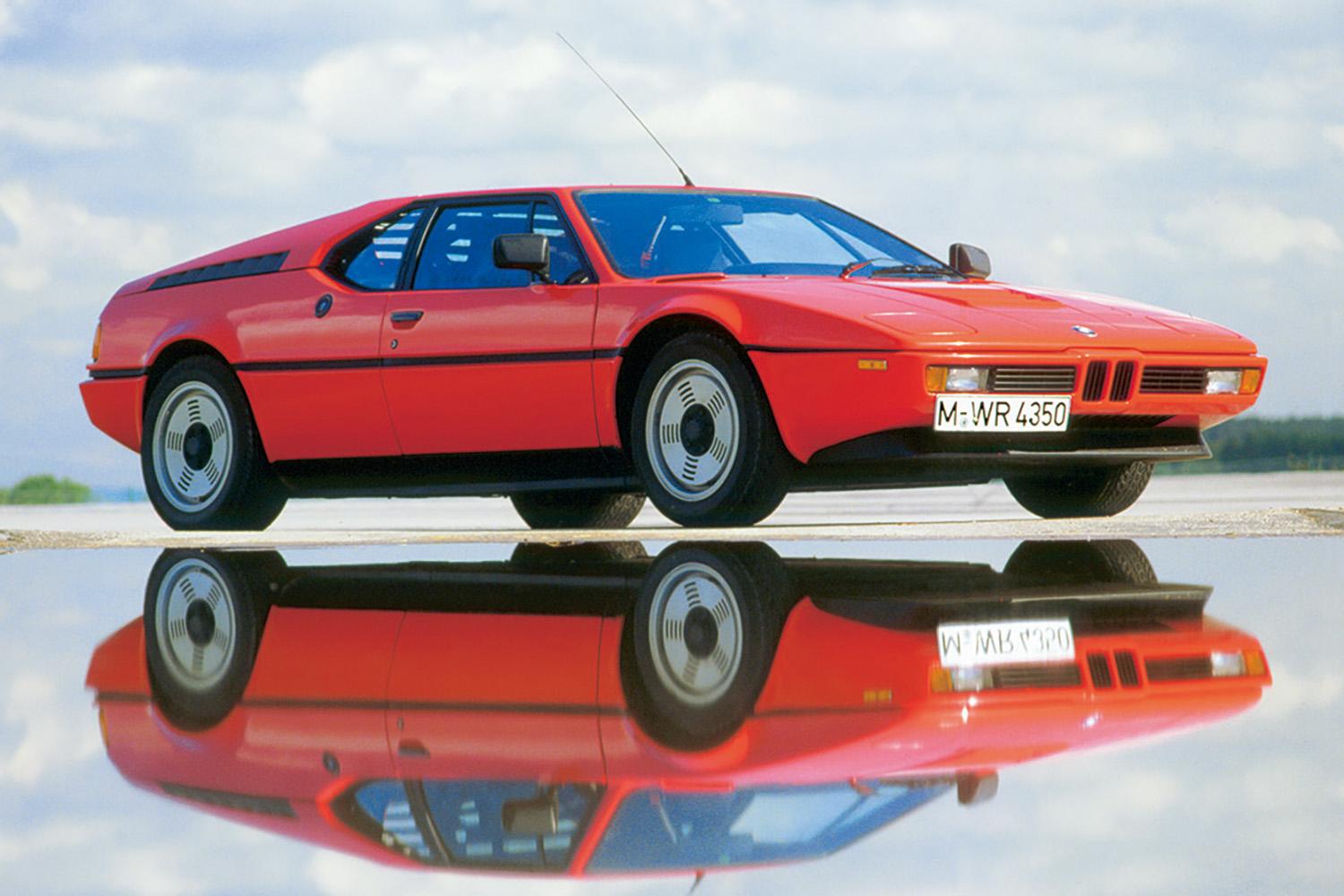 BMW M1のフロントスタイリング 〜 画像1