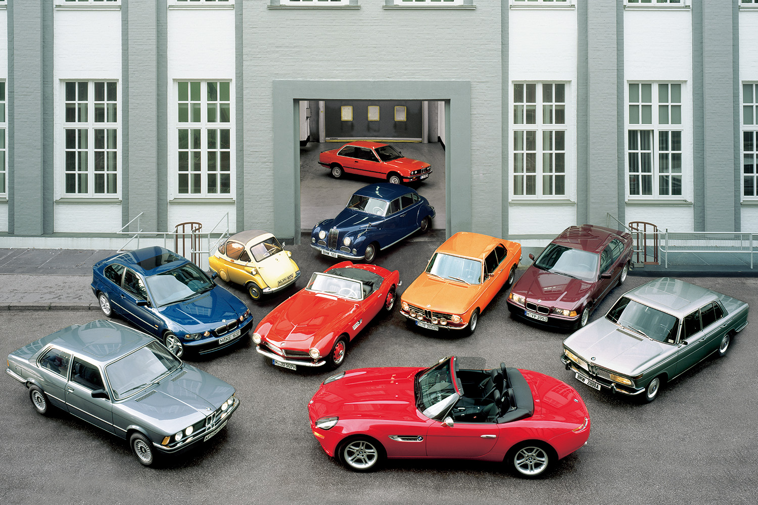 BMWの車名の秘密とは 〜 画像2