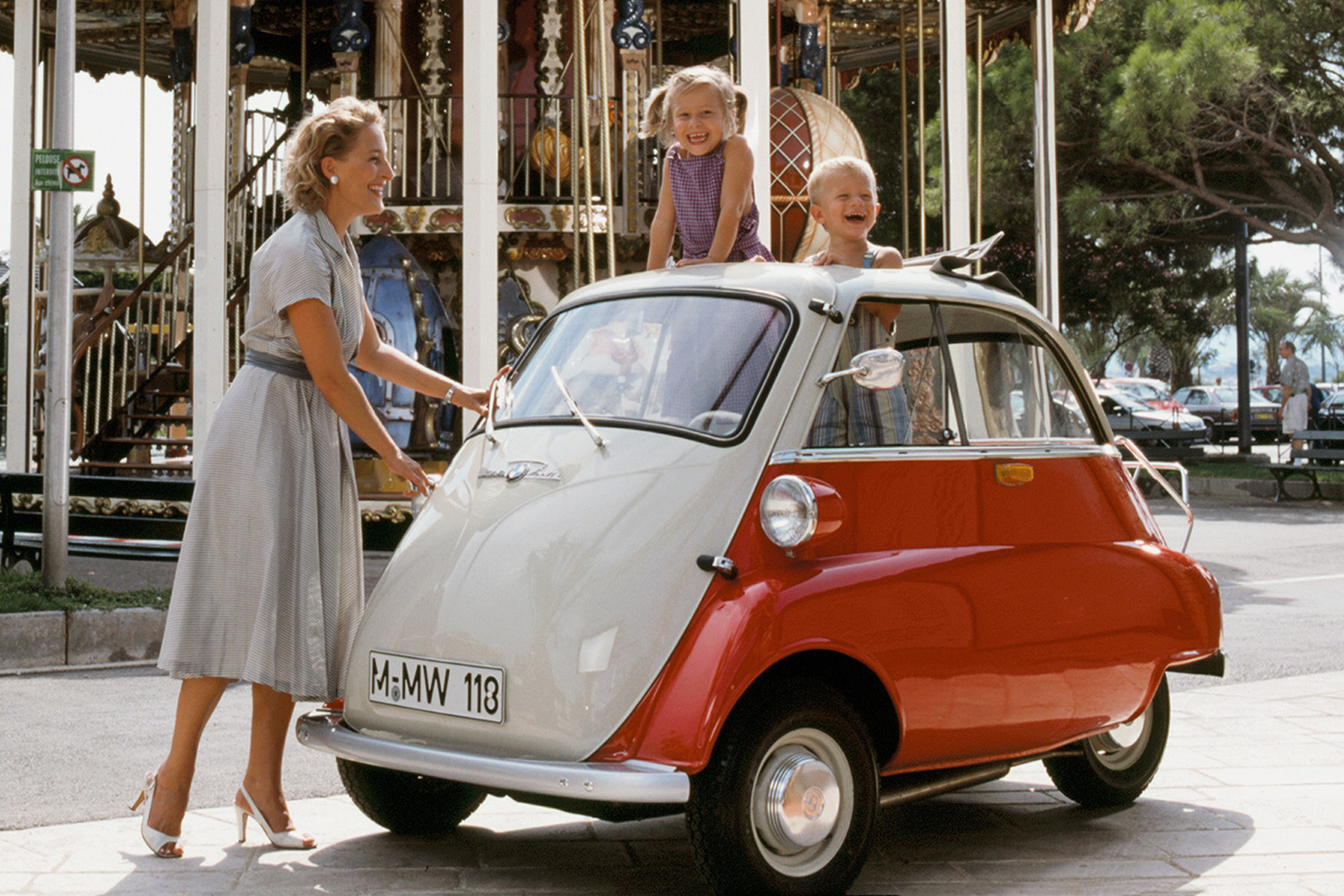 BMWイセッタのフロントスタイリング 〜 画像5