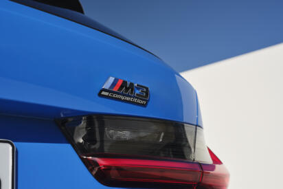 車名の数字をみればどんなクルマかまるわかり！　BMWの車名ルールは至極単純だった