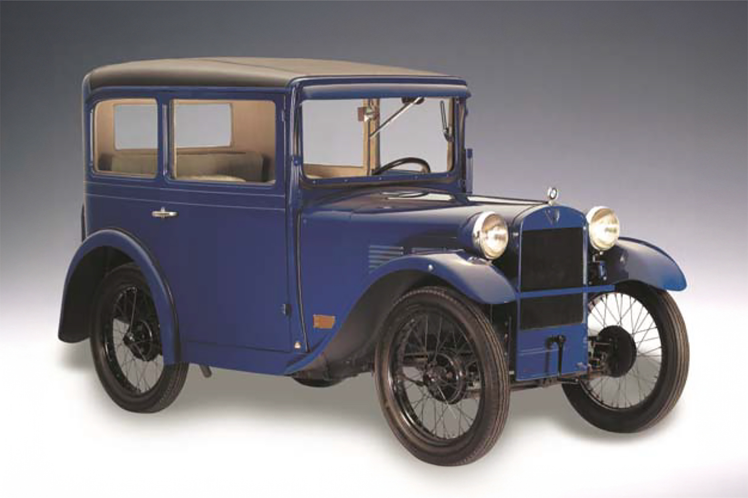 BMW 3/15PSのフロントスタイリング 〜 画像30