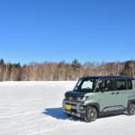 【画像】【試乗】軽のレベルじゃないくらいよく走る！　三菱デリカミニを雪道で試した結果が軽自動車最強すぎた 〜 画像5