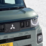 【画像】【試乗】軽のレベルじゃないくらいよく走る！　三菱デリカミニを雪道で試した結果が軽自動車最強すぎた 〜 画像7